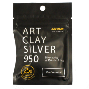 Silver clay Art Clay Silver 50g 