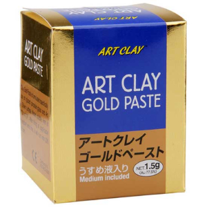 Art Clay Silver 650 Low Fire Overlay Paste Contenti 090-044