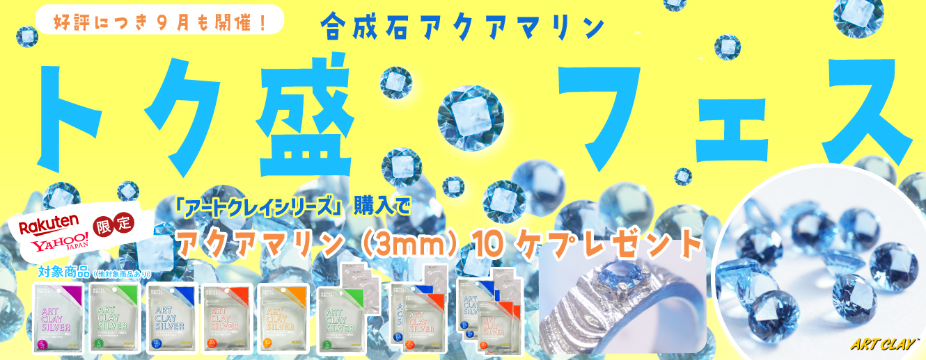 キャンペーン・トク盛フェス